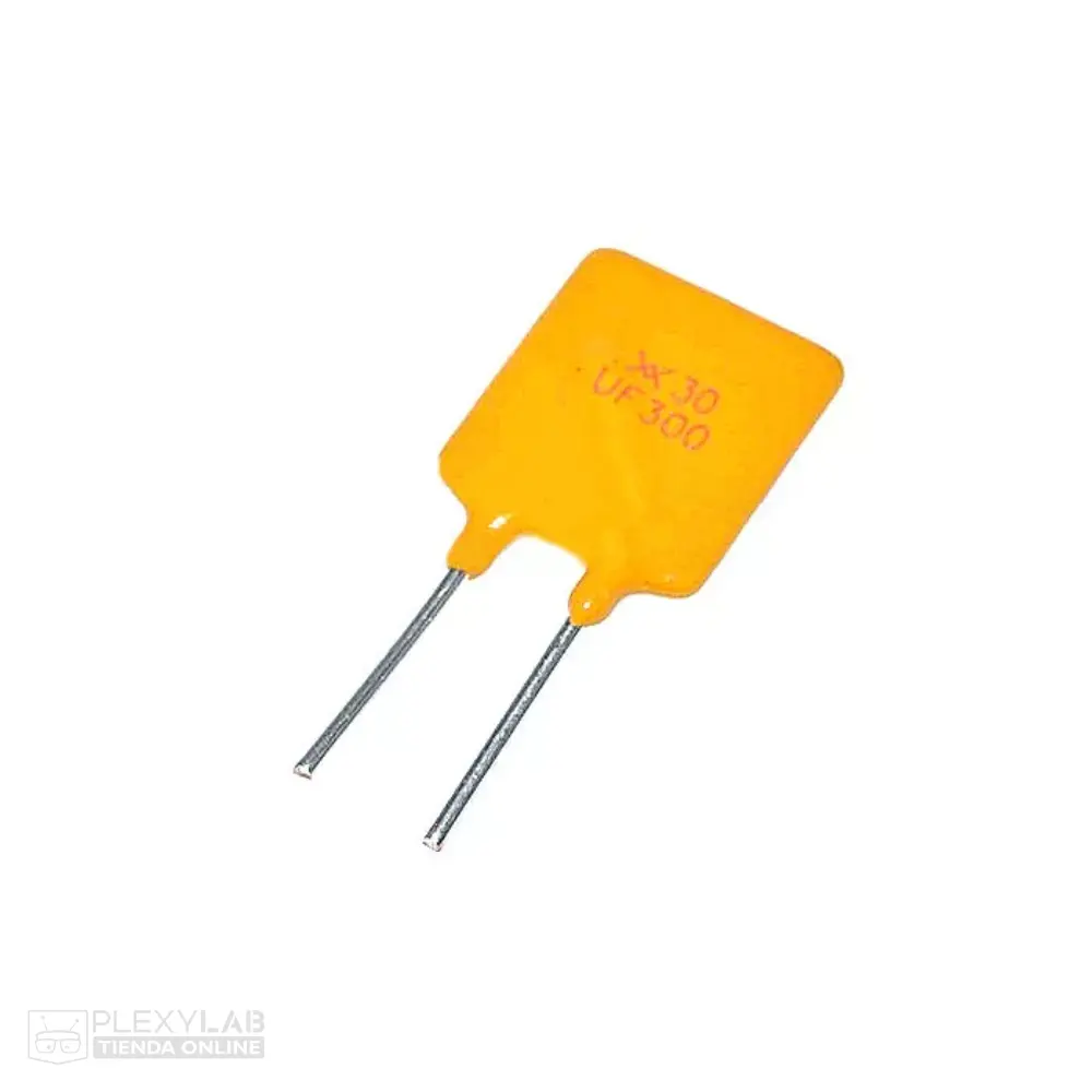Fusible reseteable PPTC de 30V 3A