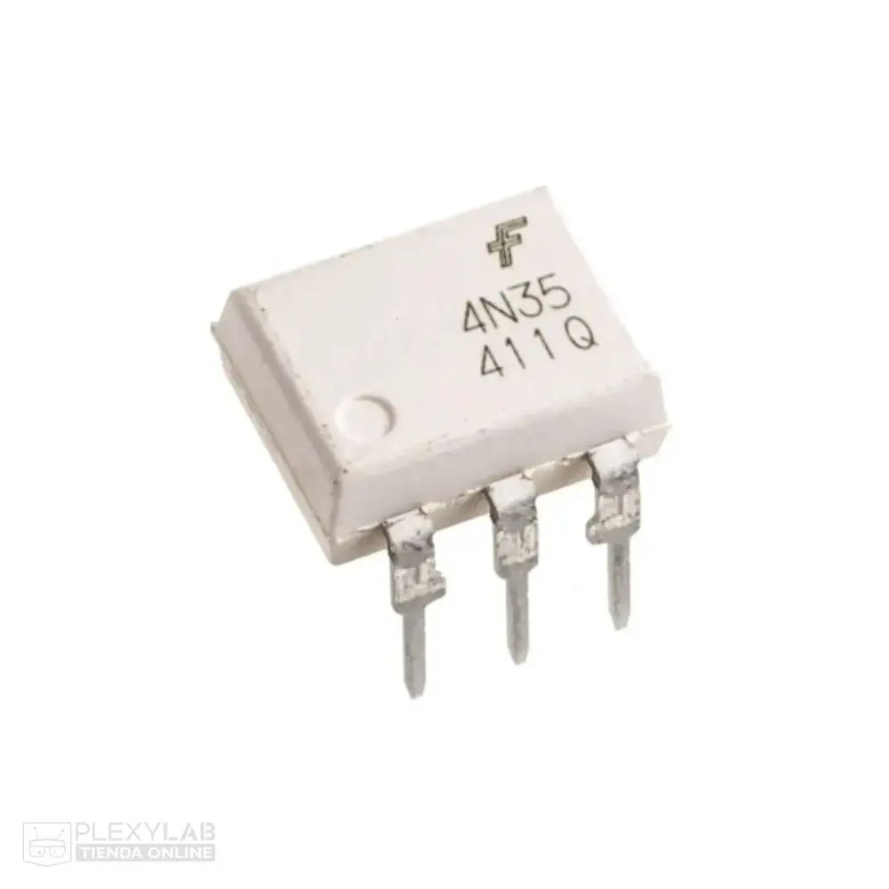 Optoacoplador 4N35