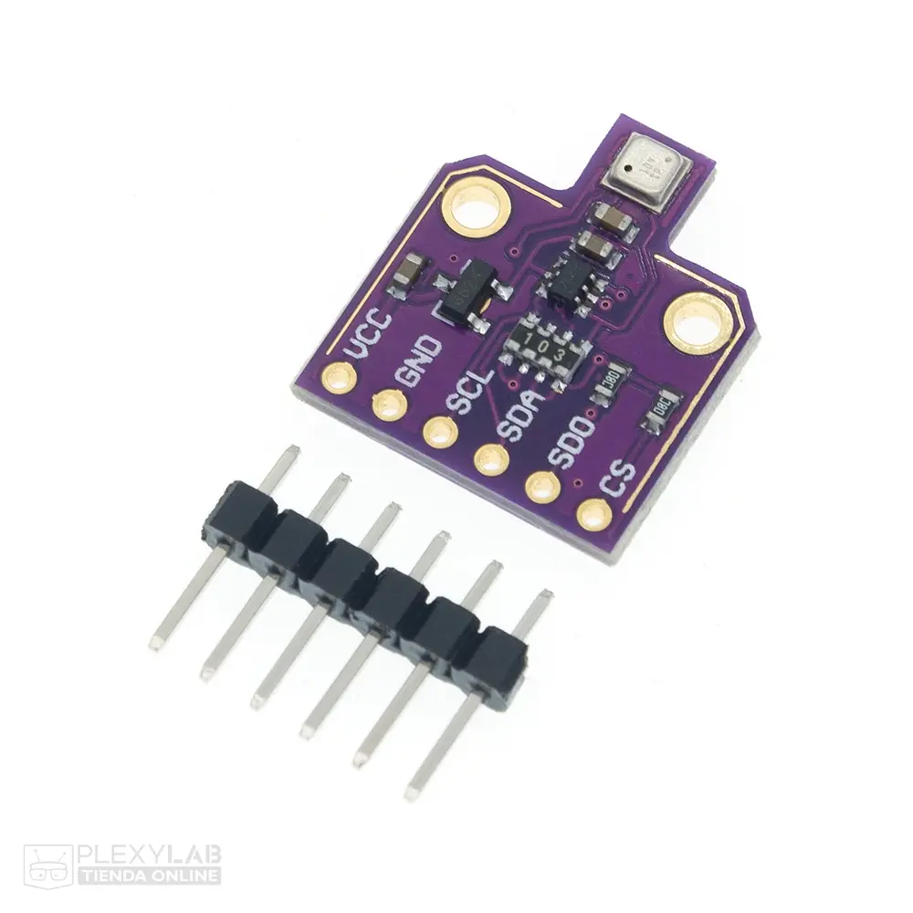 Módulo BME680 sensor de presión, temperatura y humedad