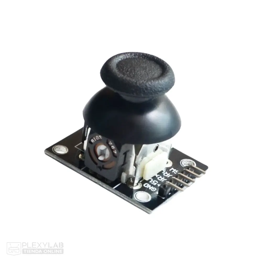 Módulo Joystick KY-023 de 2 ejes XY de 5 posiciones de 5 pines
