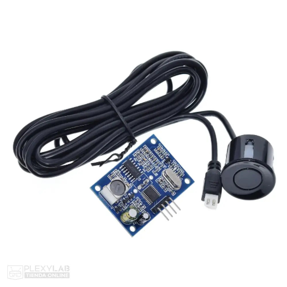 Módulo sensor de distancia ultrasónico a prueba de agua JSN-SR04T / AJ-SR04M