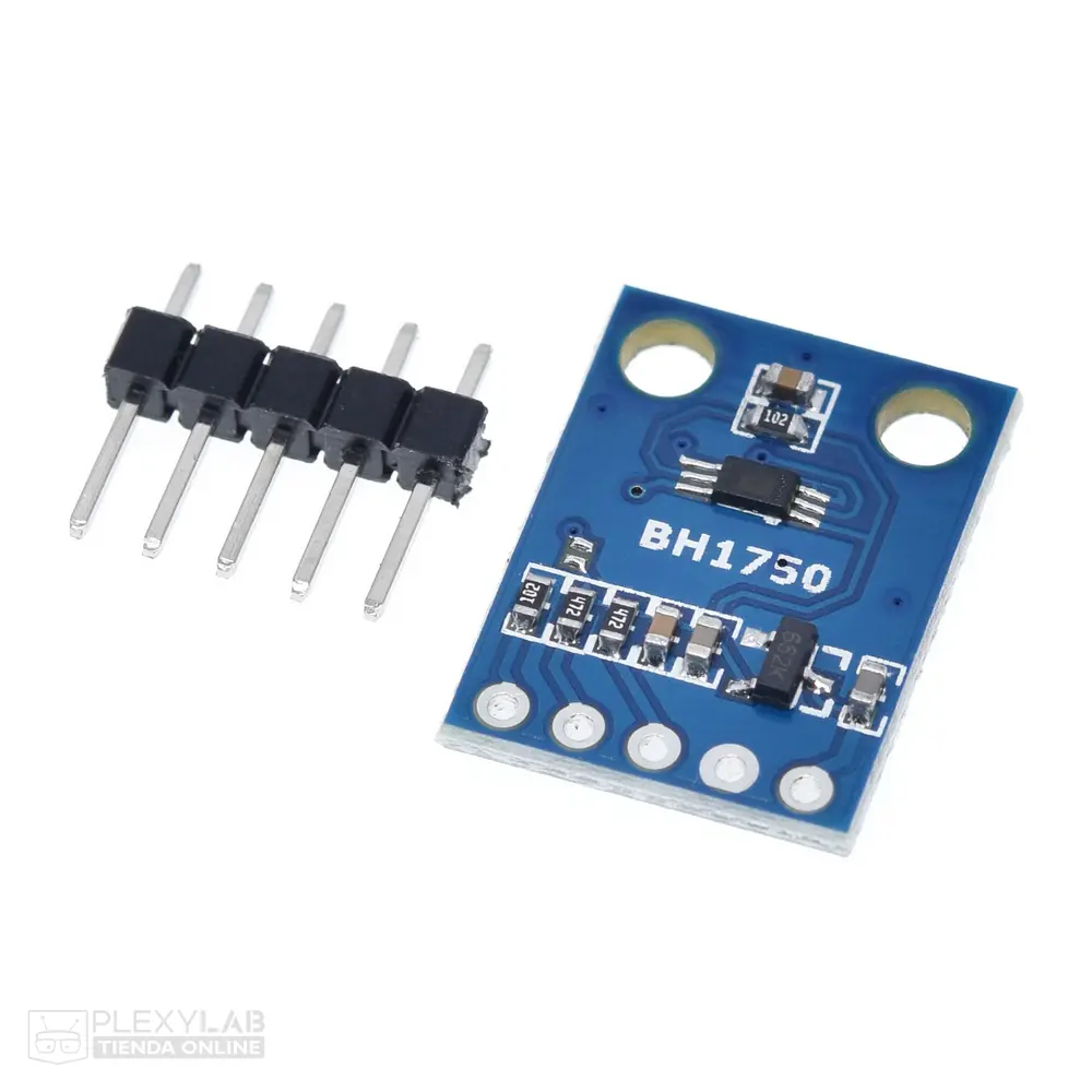 Módulo sensor de intensidad de luz GY-302 BH1750 I2C