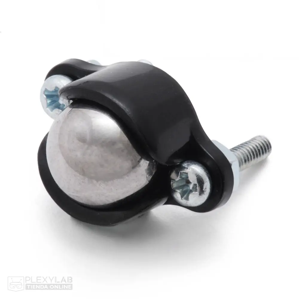 Rueda loca Pololu Ball Caster with 3/8" Metal Ball