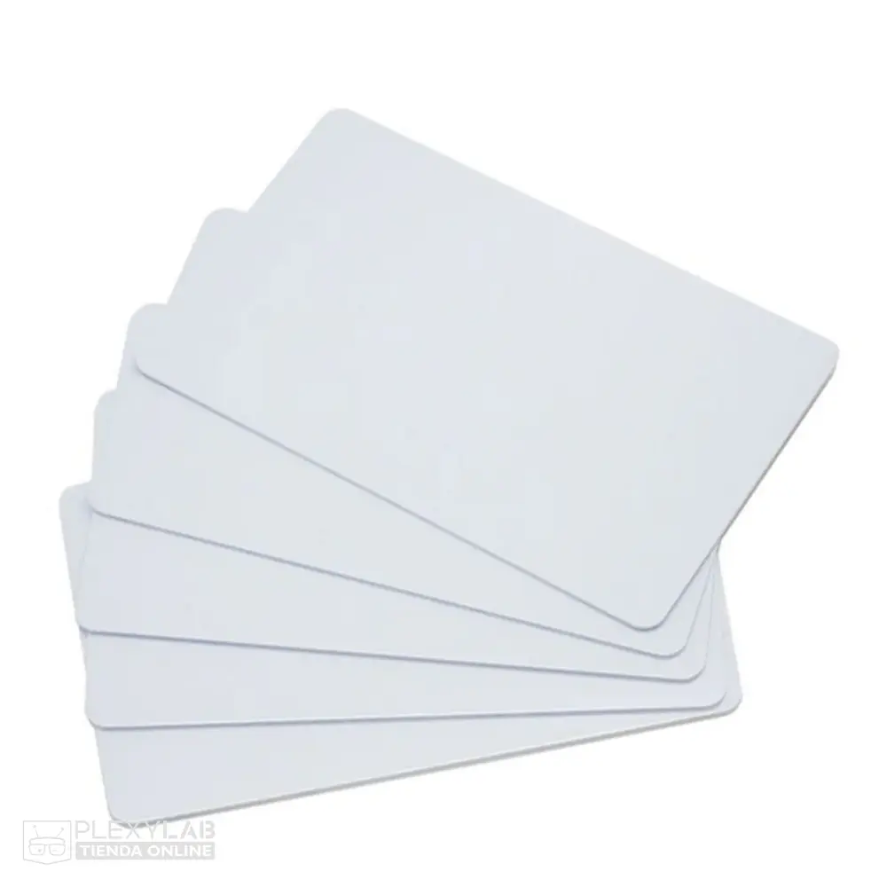 Tarjeta tag RFID NFC de 13.56 MHz regrabable R/W con ID fija de proximidad de acceso magnética