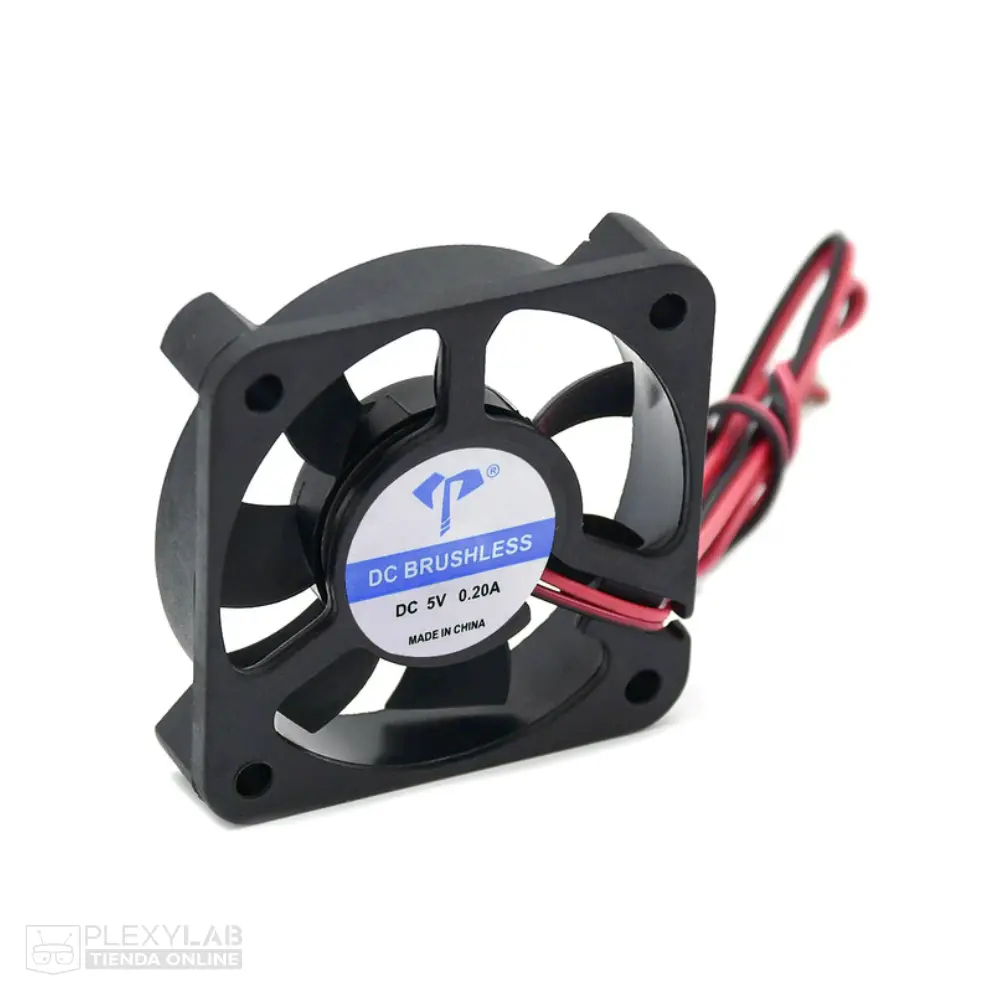 Ventilador 5010 de 50x50 mm