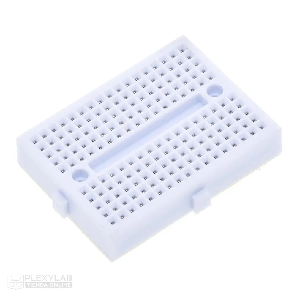 Mini protoboard SYB-170 de 170 puntos