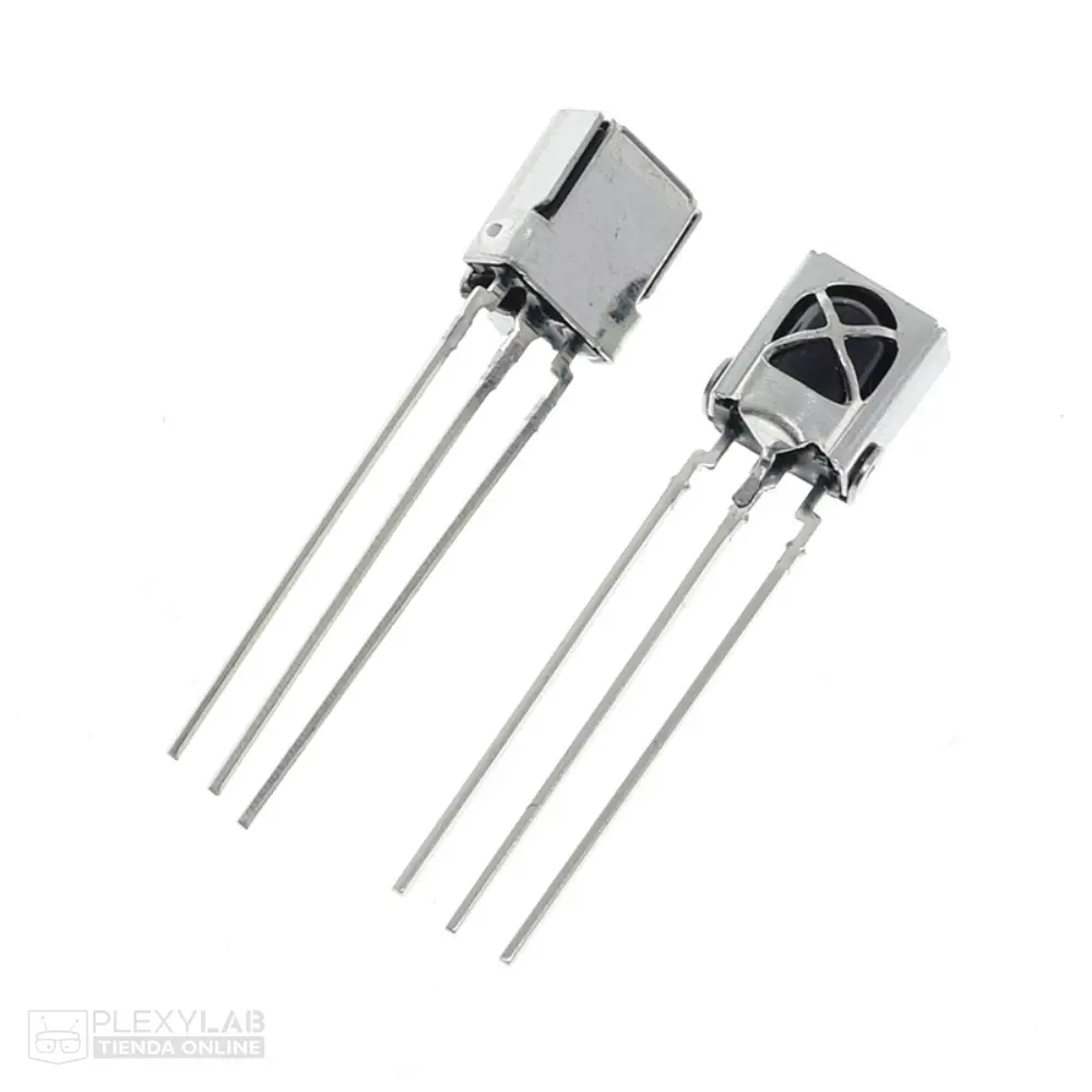 Sensor receptor infrarrojo VS1838B