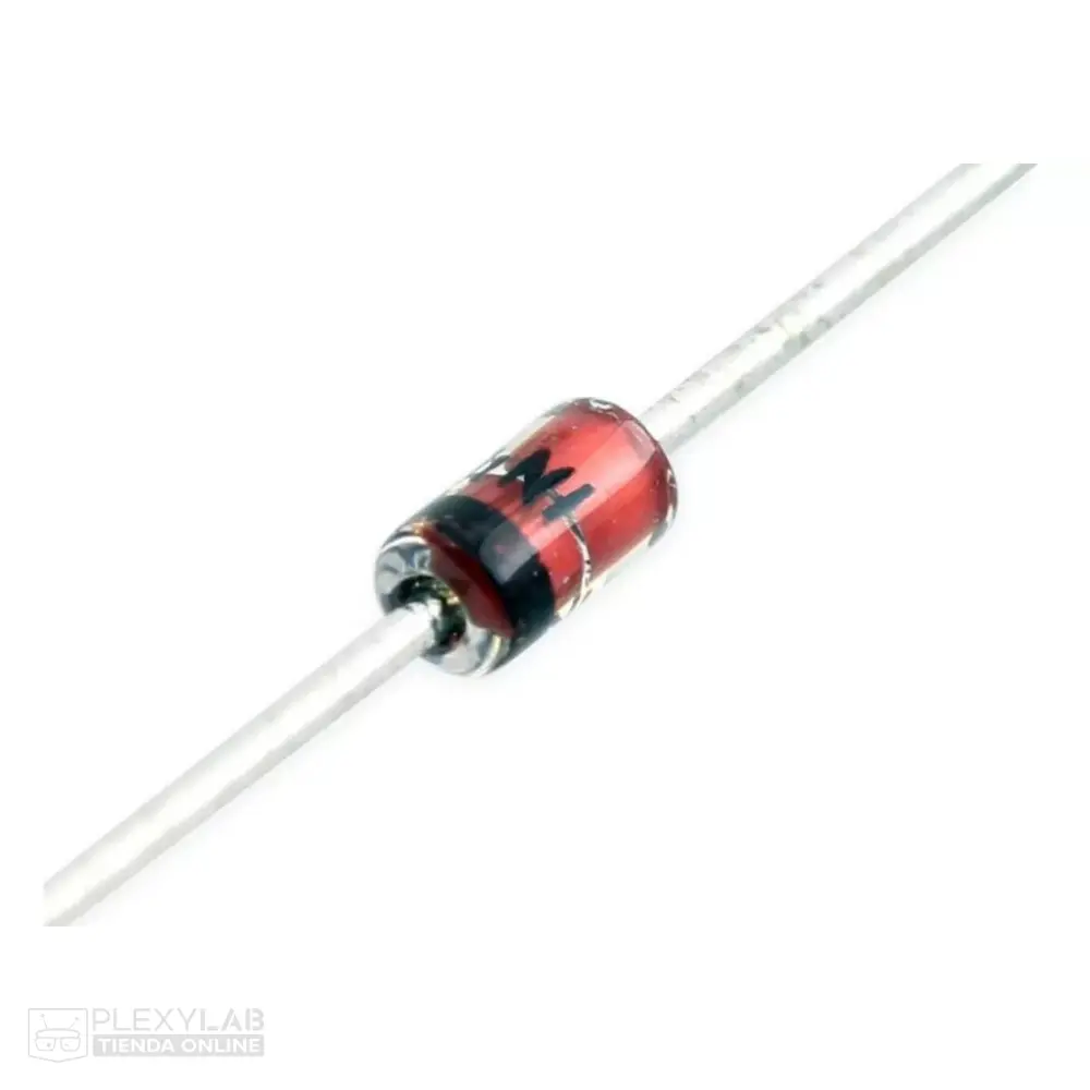 1N4739A Diodo Zener de 9.1V 1W DO-41