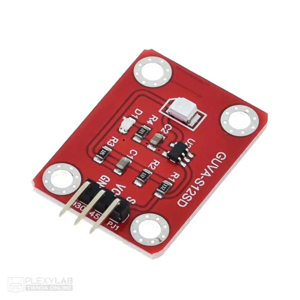 Módulo sensor UV GUVA-S12SD 240-370nm